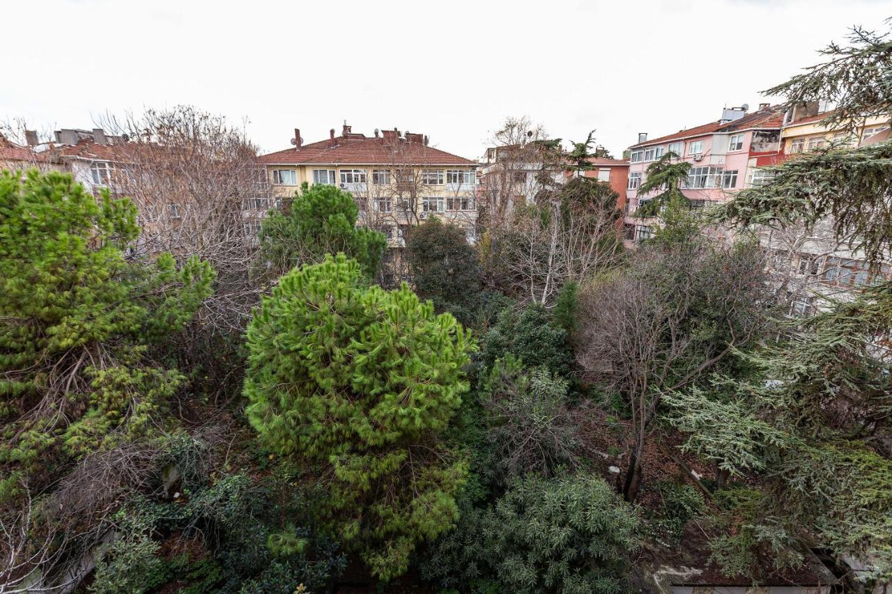 Charming Apartment Surrounded By Vibrant Attractions In Kadikoy Stambuł Zewnętrze zdjęcie