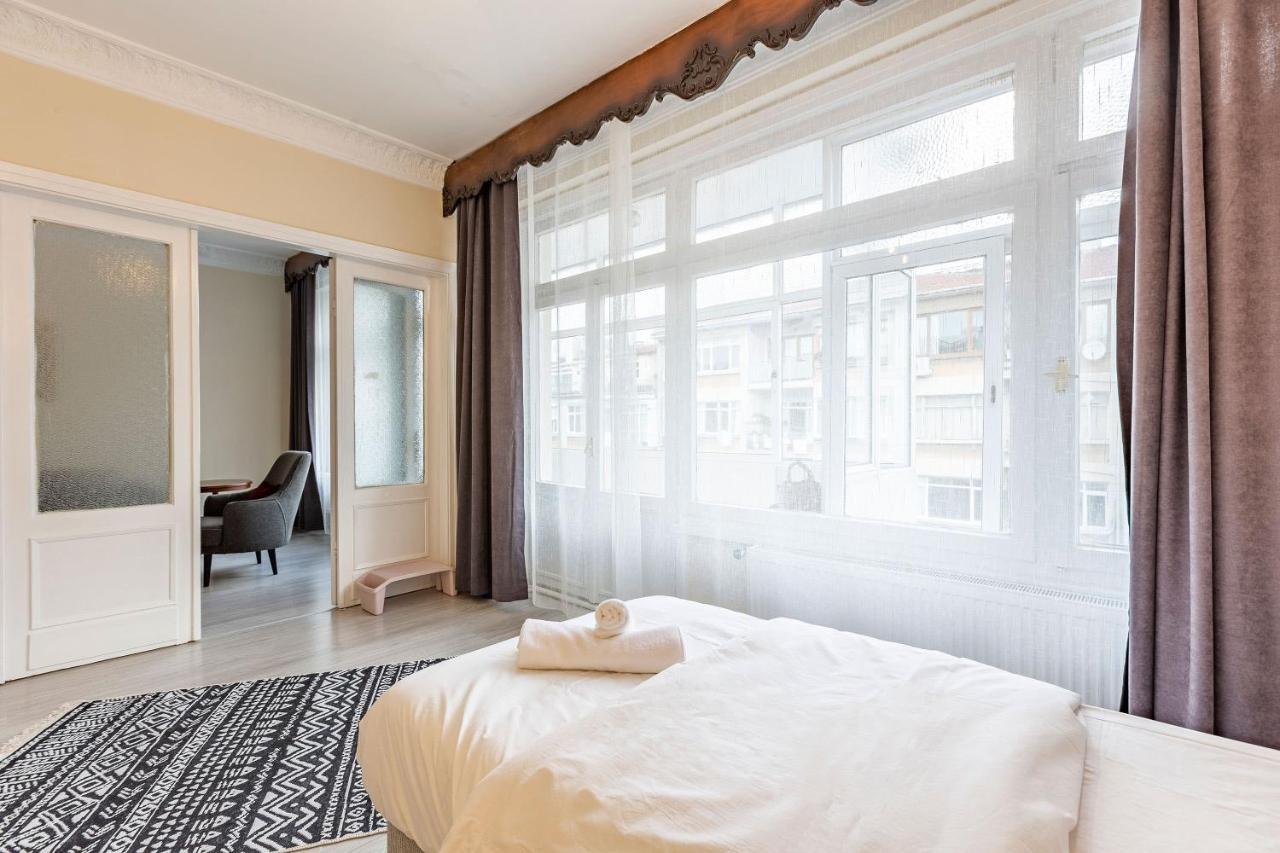 Charming Apartment Surrounded By Vibrant Attractions In Kadikoy Stambuł Zewnętrze zdjęcie
