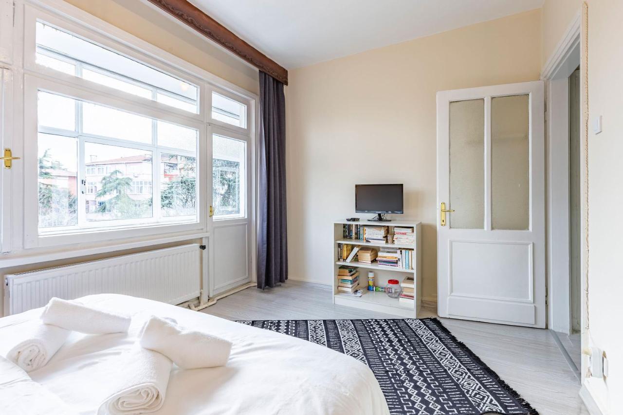 Charming Apartment Surrounded By Vibrant Attractions In Kadikoy Stambuł Zewnętrze zdjęcie