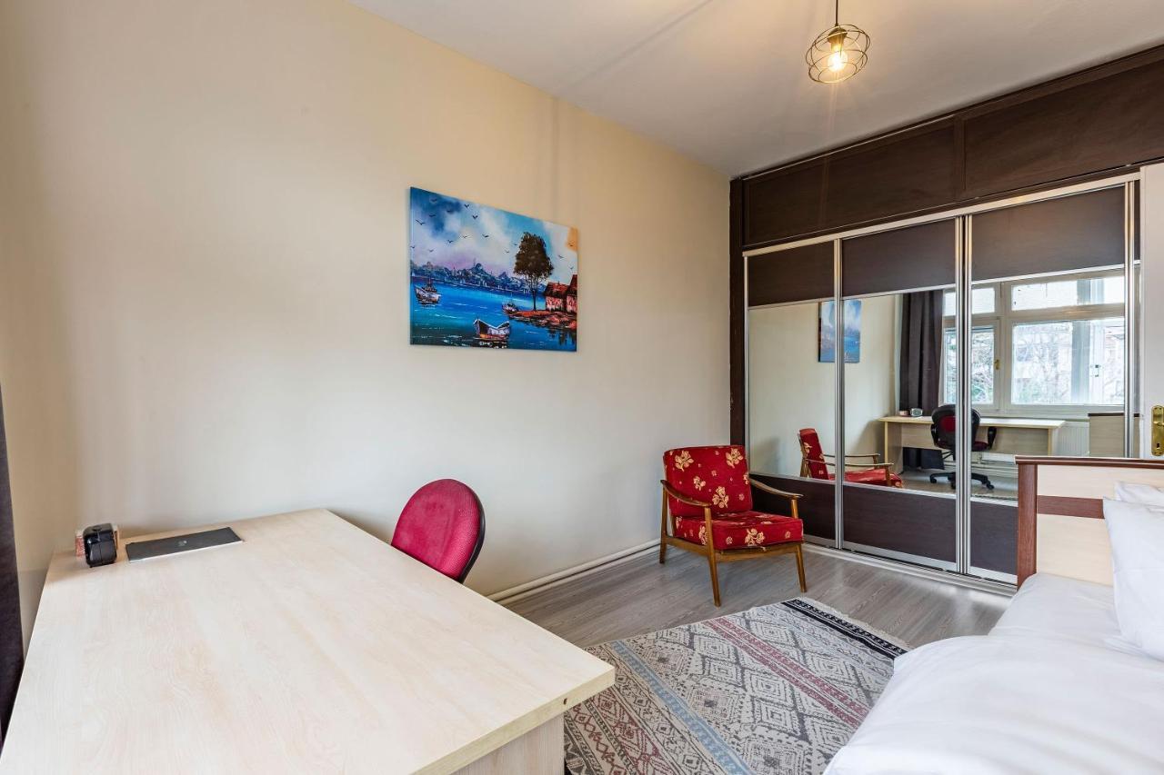 Charming Apartment Surrounded By Vibrant Attractions In Kadikoy Stambuł Zewnętrze zdjęcie